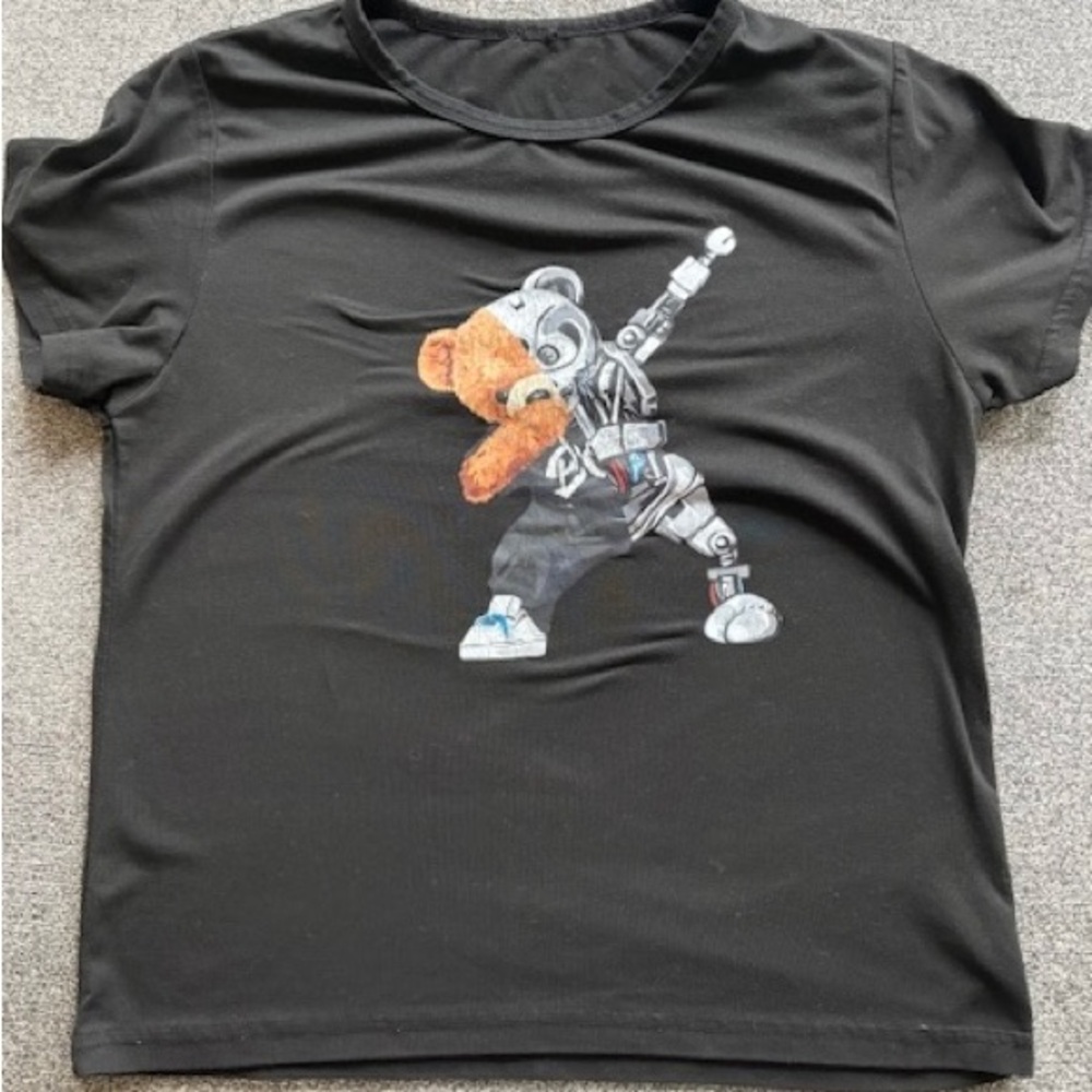 Dancing Bear T shirt